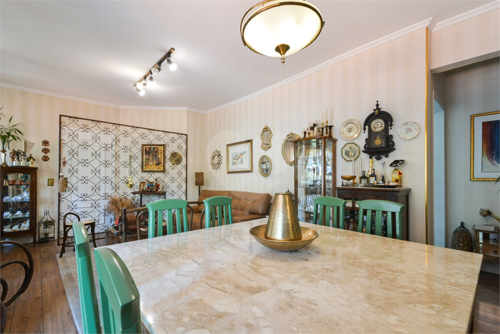 Apartamento para venda com 3 quartos, 102m²