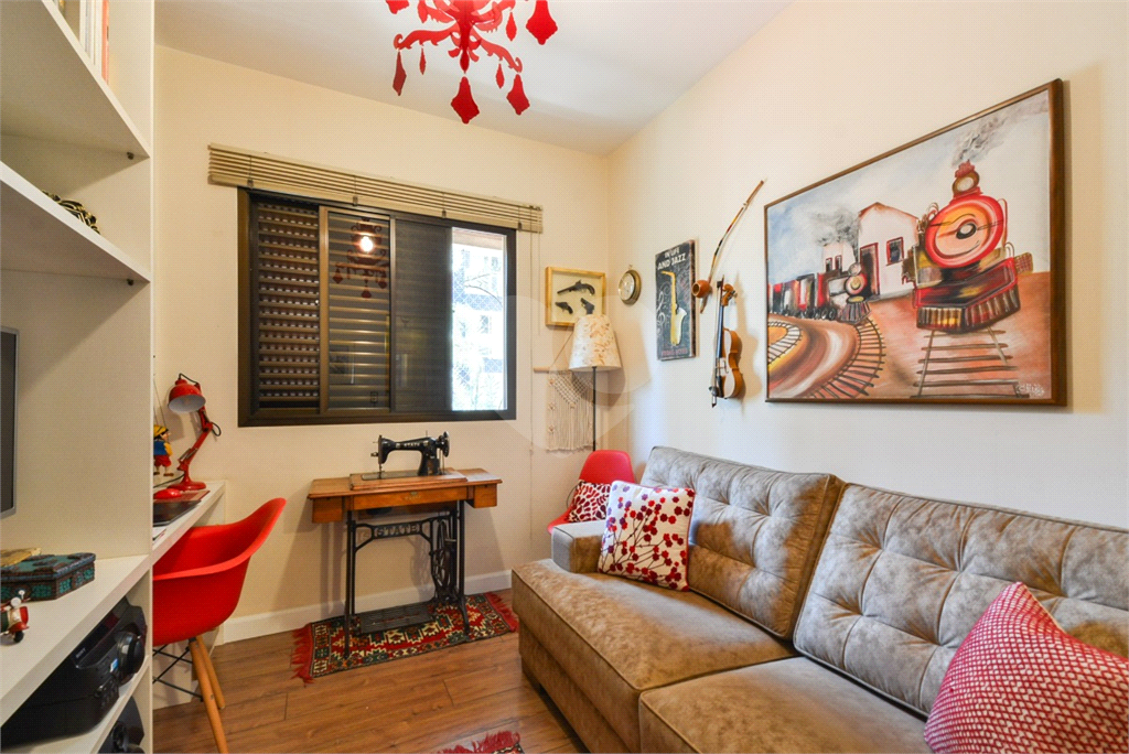 Apartamento para venda com 3 quartos, 102m²