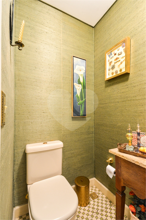 Apartamento para venda com 3 quartos, 102m²