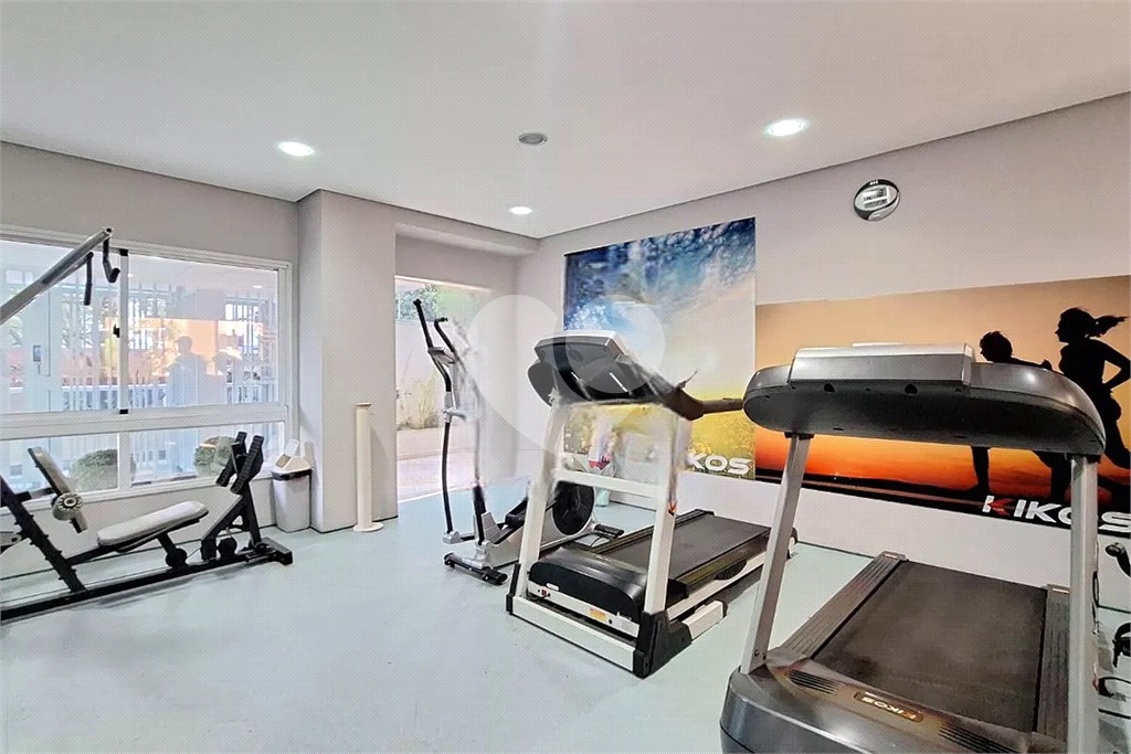 Apartamento Residencial - Pompéia