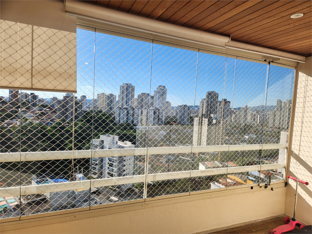 Apartamento Residencial - Pompéia
