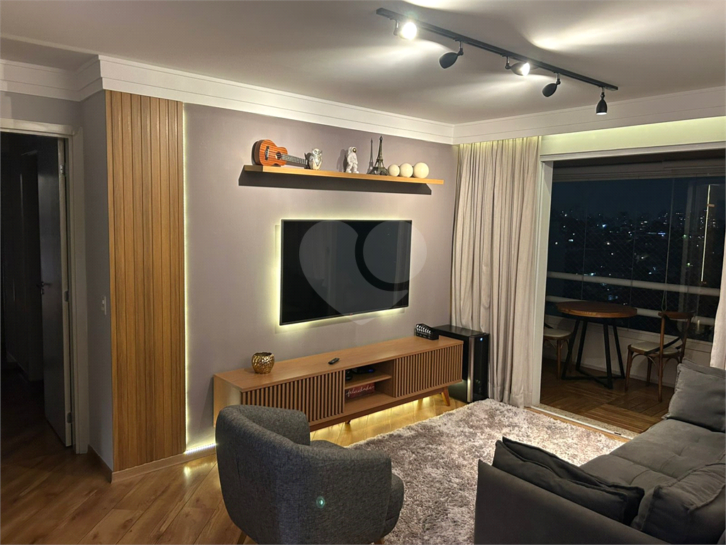 Apartamento Residencial - Pompéia