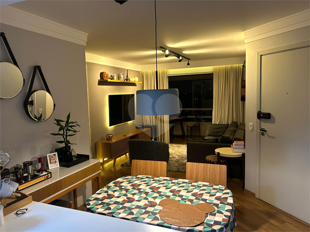 Apartamento Residencial - Pompéia