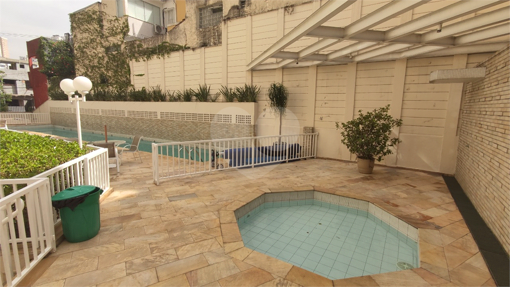 Apartamento Residencial - Pompéia