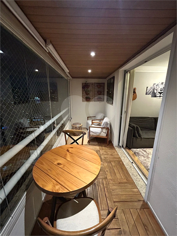 Apartamento Residencial - Pompéia