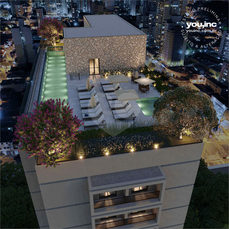 Apartamento de 68m² com Duas Suítes e Uma Vaga - Brooklin