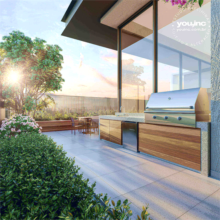 Apartamento de 68m² com Duas Suítes e Uma Vaga - Brooklin