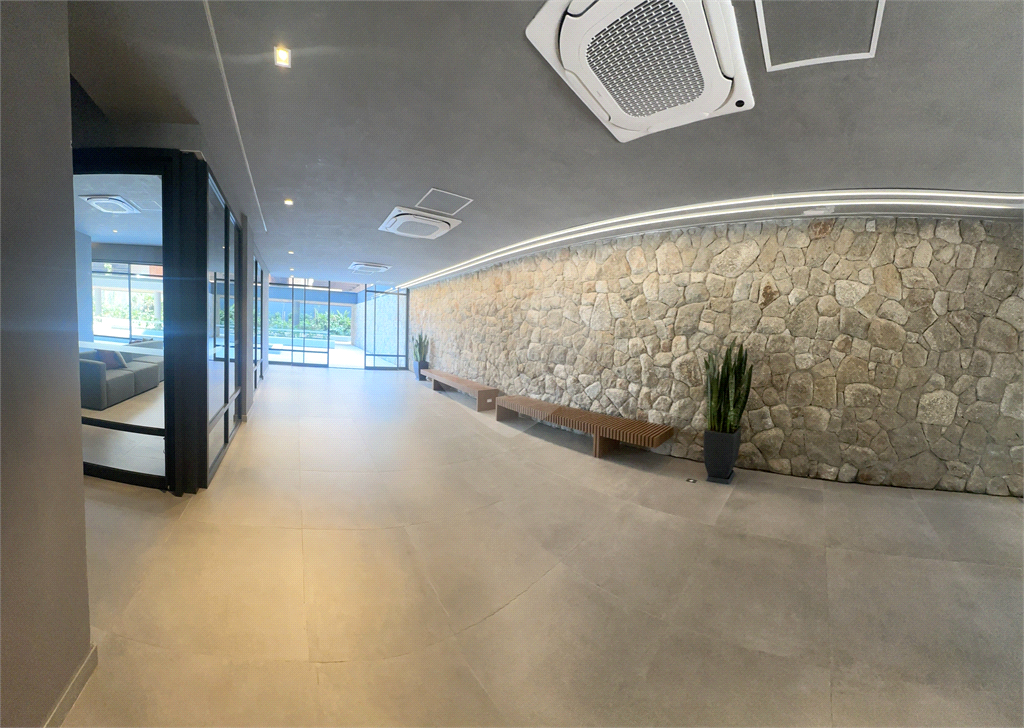 Apartamento de 68m² com Duas Suítes e Uma Vaga - Brooklin