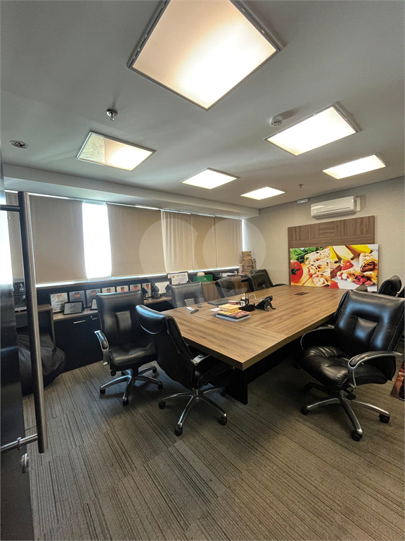 Sala comercial no Morumbi