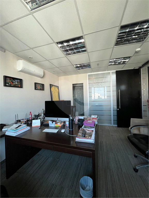 Sala comercial no Morumbi