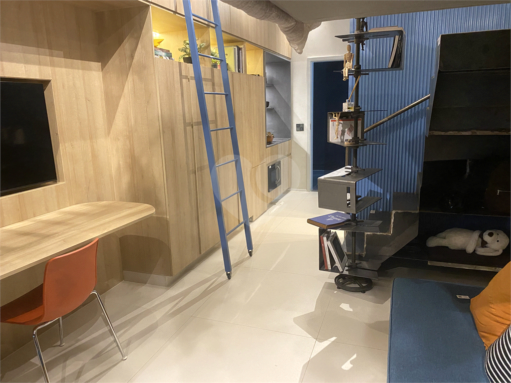 "Studio à Venda no HY Residence Pinheiros | 23 a 28 m², Lazer Completo e Próximo à Faria Lima