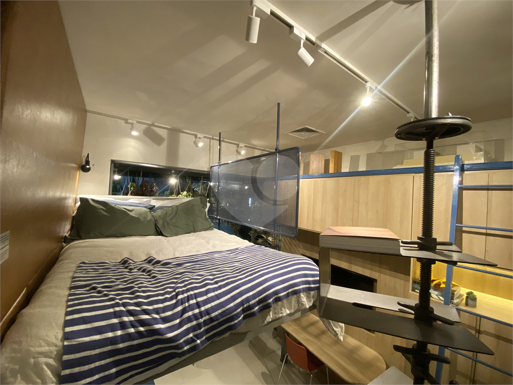 "Studio à Venda no HY Residence Pinheiros | 23 a 28 m², Lazer Completo e Próximo à Faria Lima