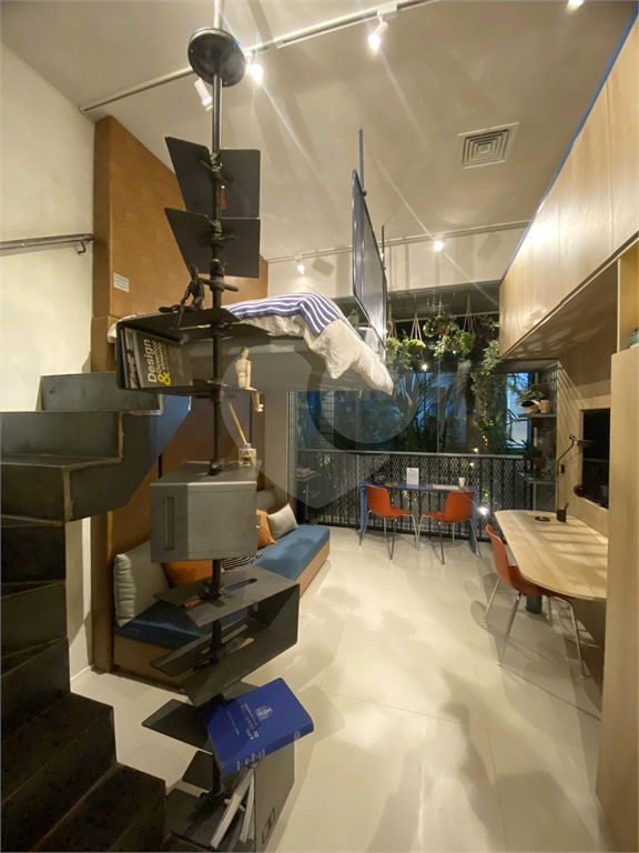 "Studio à Venda no HY Residence Pinheiros | 23 a 28 m², Lazer Completo e Próximo à Faria Lima