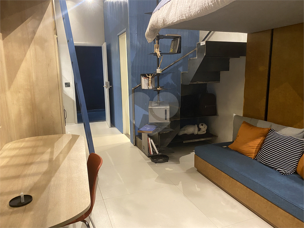 "Studio à Venda no HY Residence Pinheiros | 23 a 28 m², Lazer Completo e Próximo à Faria Lima