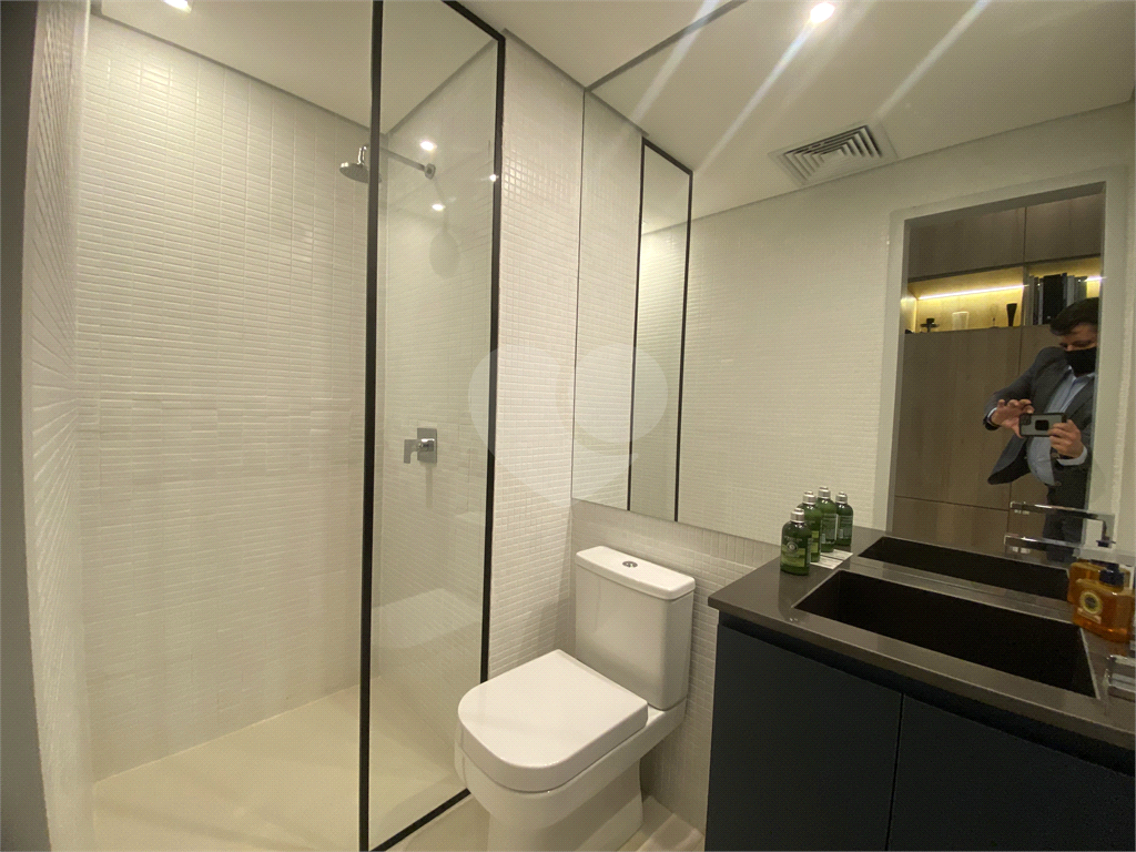 "Studio à Venda no HY Residence Pinheiros | 23 a 28 m², Lazer Completo e Próximo à Faria Lima