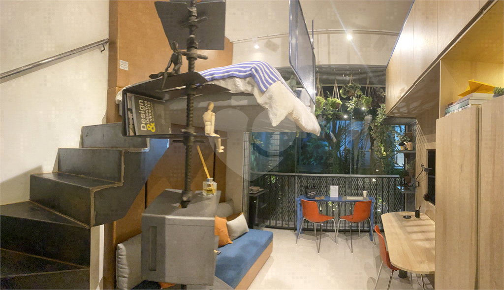"Studio à Venda no HY Residence Pinheiros | 23 a 28 m², Lazer Completo e Próximo à Faria Lima