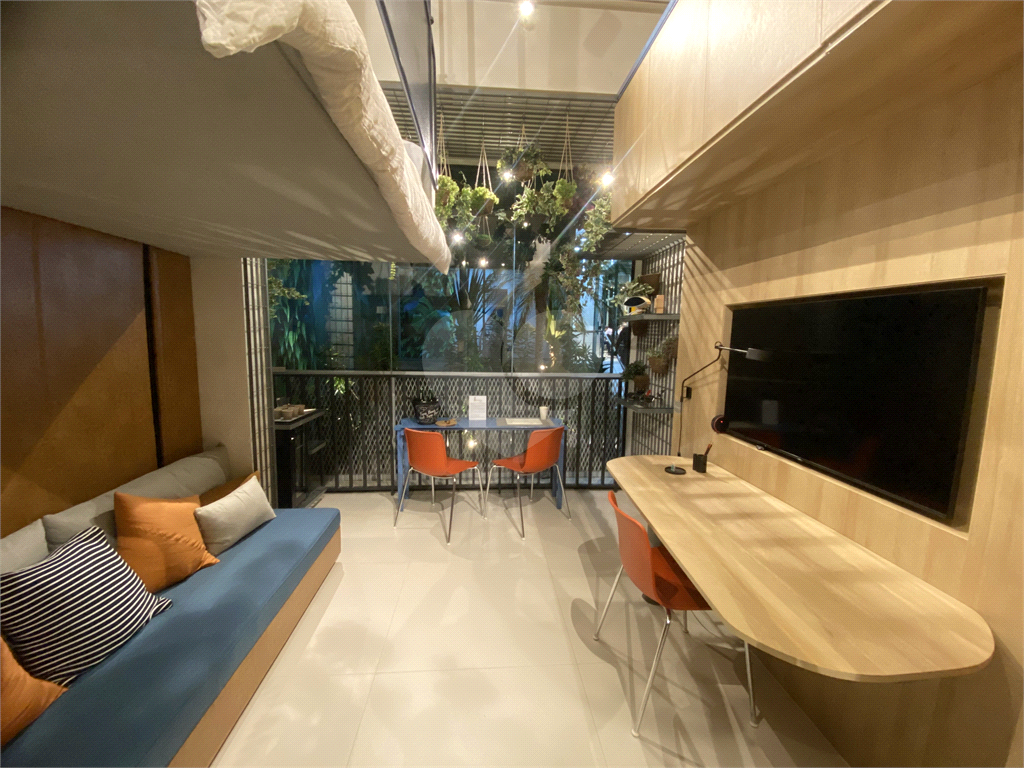 "Studio à Venda no HY Residence Pinheiros | 23 a 28 m², Lazer Completo e Próximo à Faria Lima