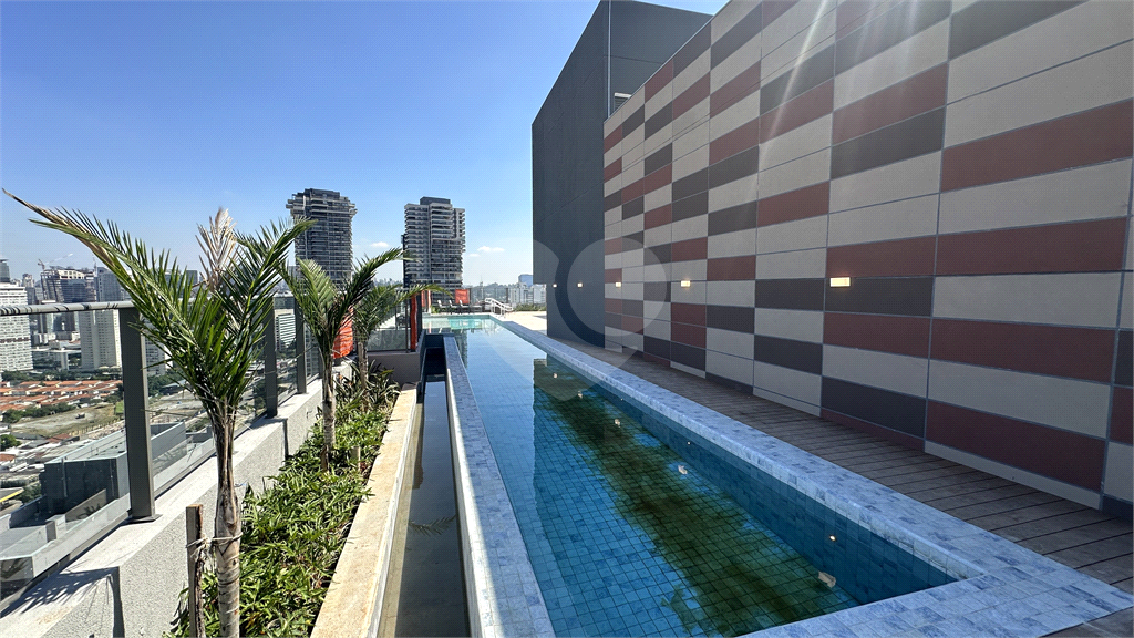  Apartamento de 2 Suítes, 68m² com 2 Vagas no Brooklin - HY Residence
Entrega Imediata | Alto Padrão
