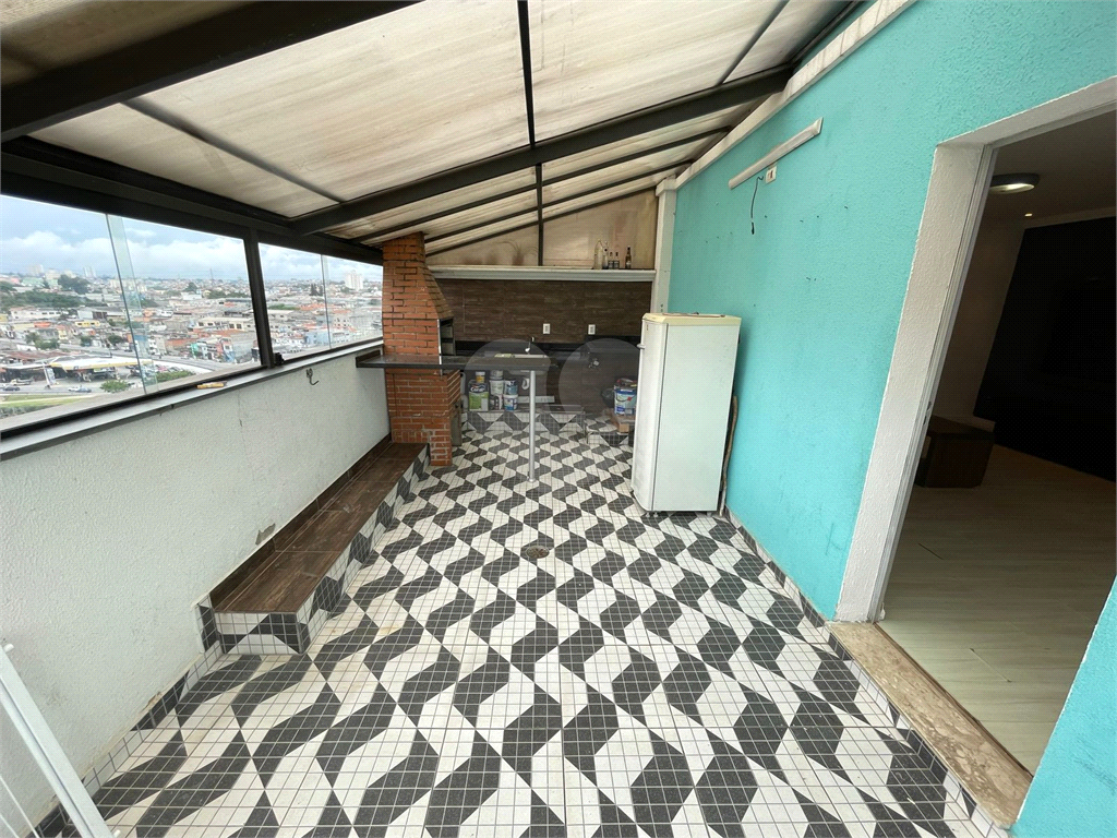 APARTAMENTO em JARDIM ARICANDUVA