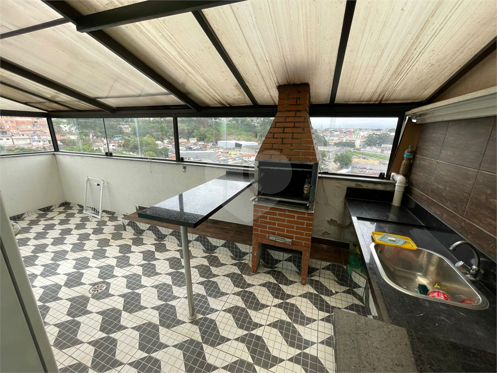 APARTAMENTO em JARDIM ARICANDUVA