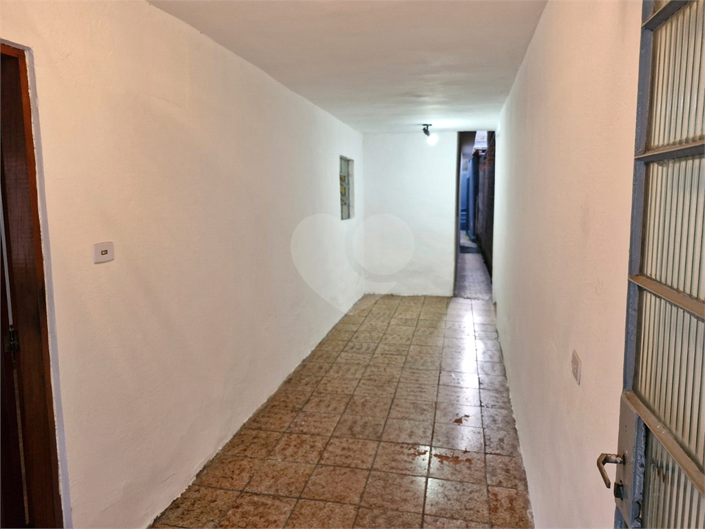 CASA TÉRREA em SAPOPEMBA