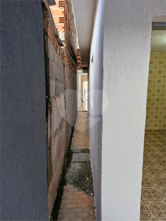 CASA TÉRREA em SAPOPEMBA