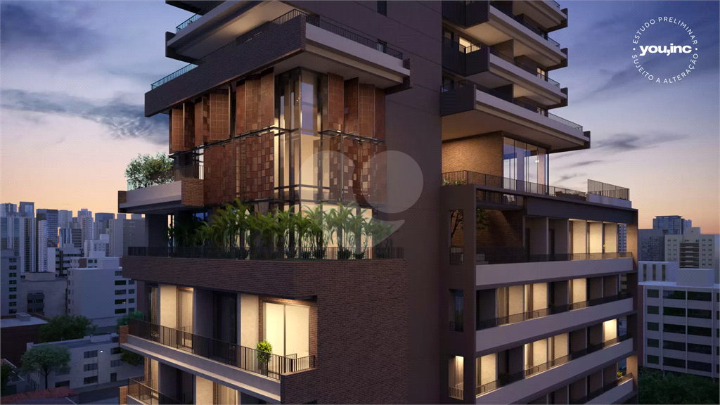 ESTUDIO EXCLUSIVO À VENDA – RUA SERGIPE, 254 – HIGIENÓPOLIS
