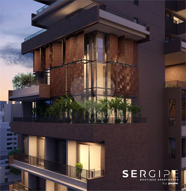 ESTUDIO EXCLUSIVO À VENDA – RUA SERGIPE, 254 – HIGIENÓPOLIS
