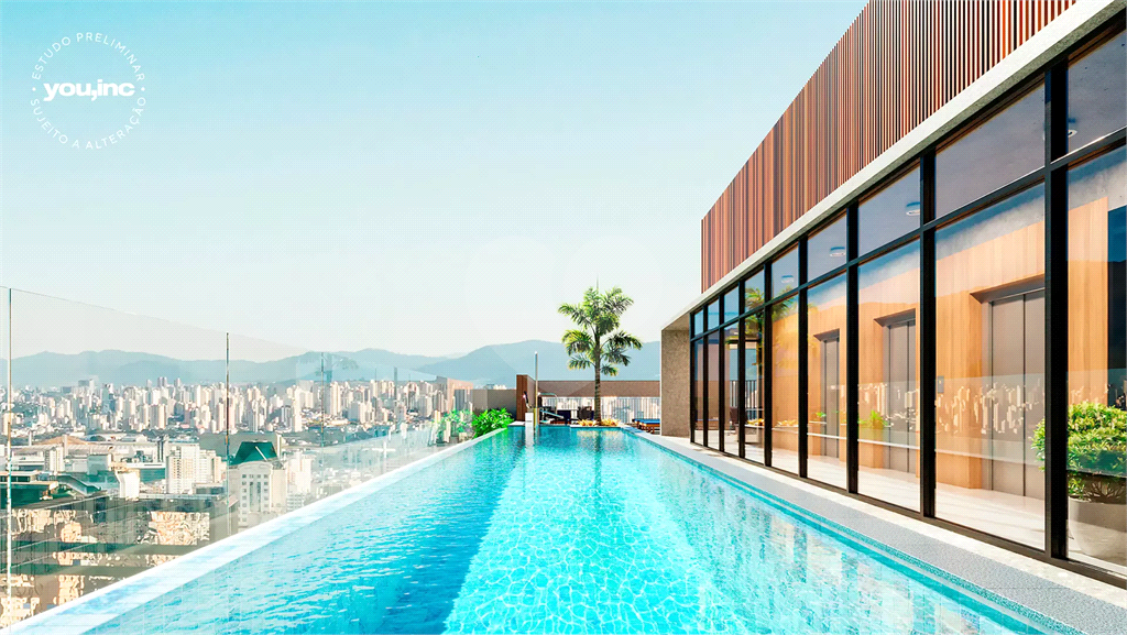 APARTAMENTOS DE 1 DORMITÓRIO À VENDA – CONFORTO URBANO E ALTO PADRÃO!