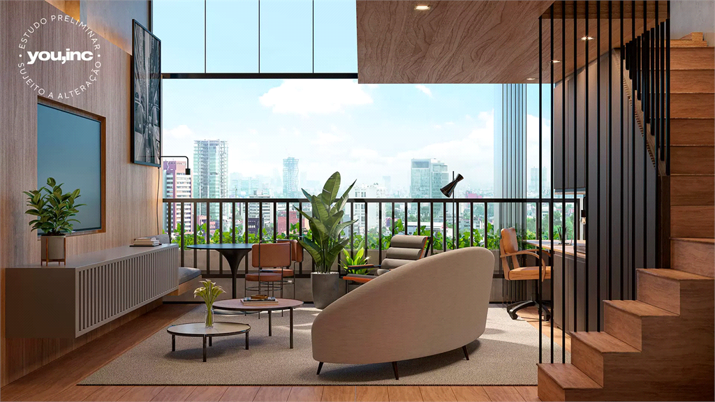 APARTAMENTOS DE 1 DORMITÓRIO À VENDA – CONFORTO URBANO E ALTO PADRÃO!