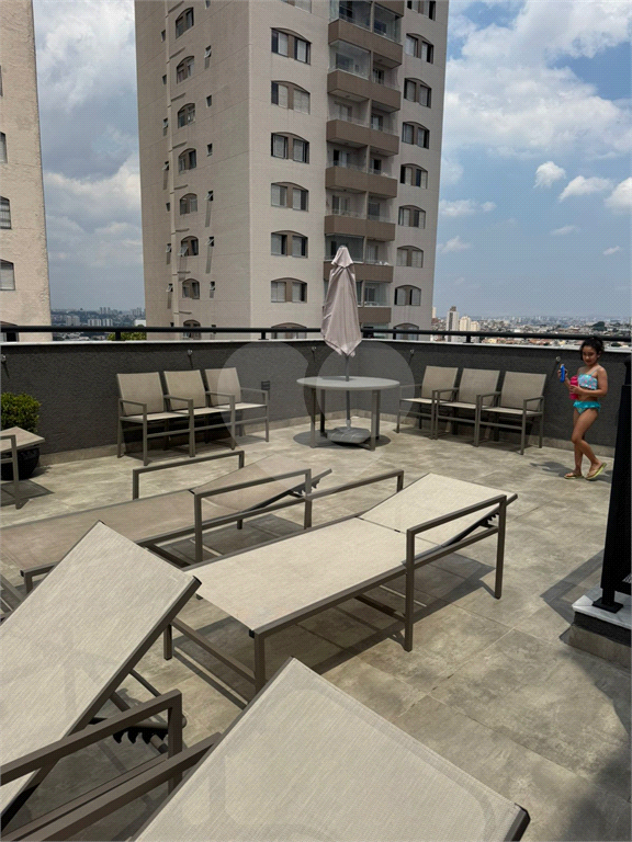 APARTAMENTO em TUCURUVI