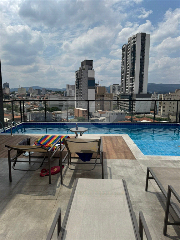 APARTAMENTO em TUCURUVI