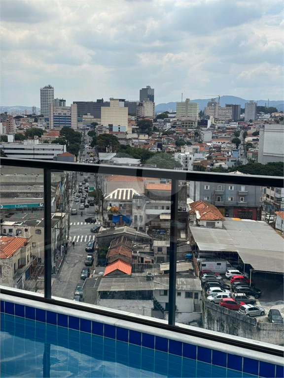 APARTAMENTO em TUCURUVI