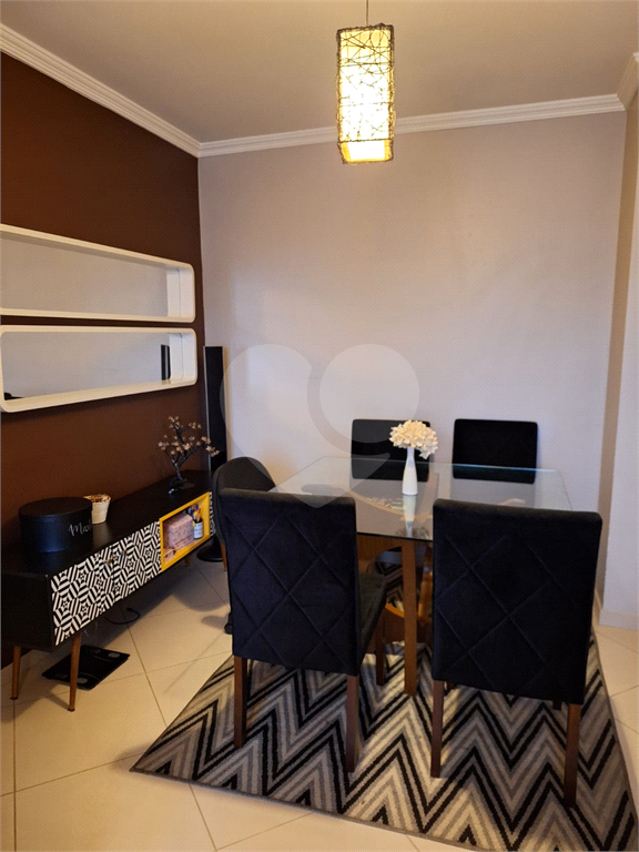 Apartamento à venda com 2 quartos, 52m² - Foto 4