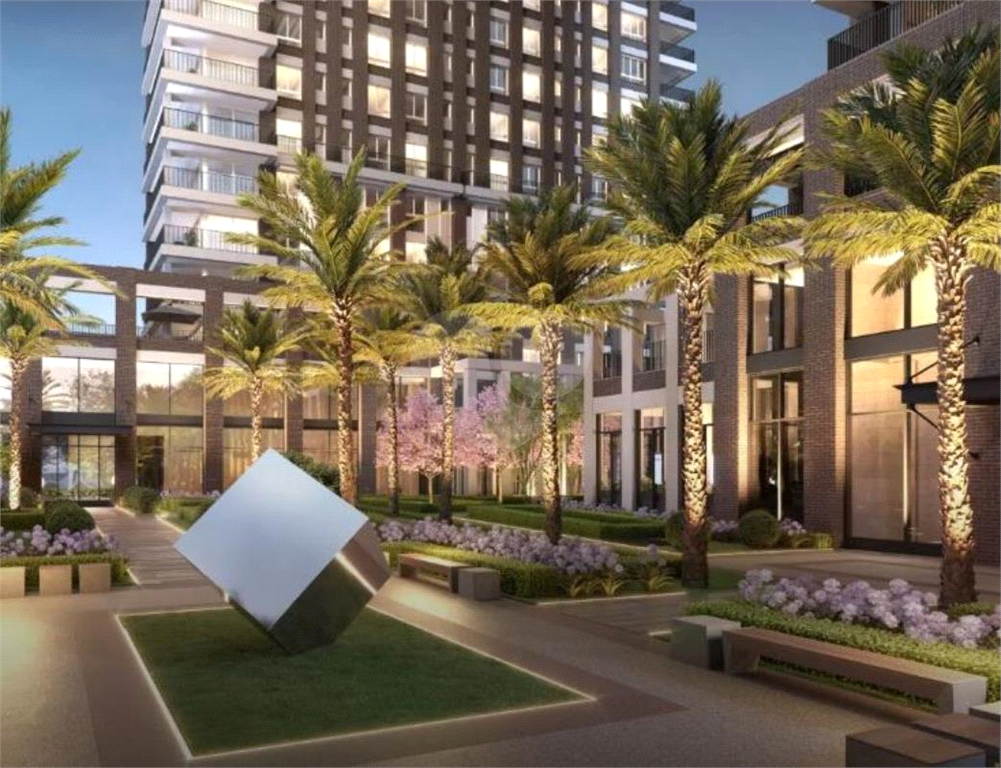 Apartamento para venda no Itaim - São Paulo