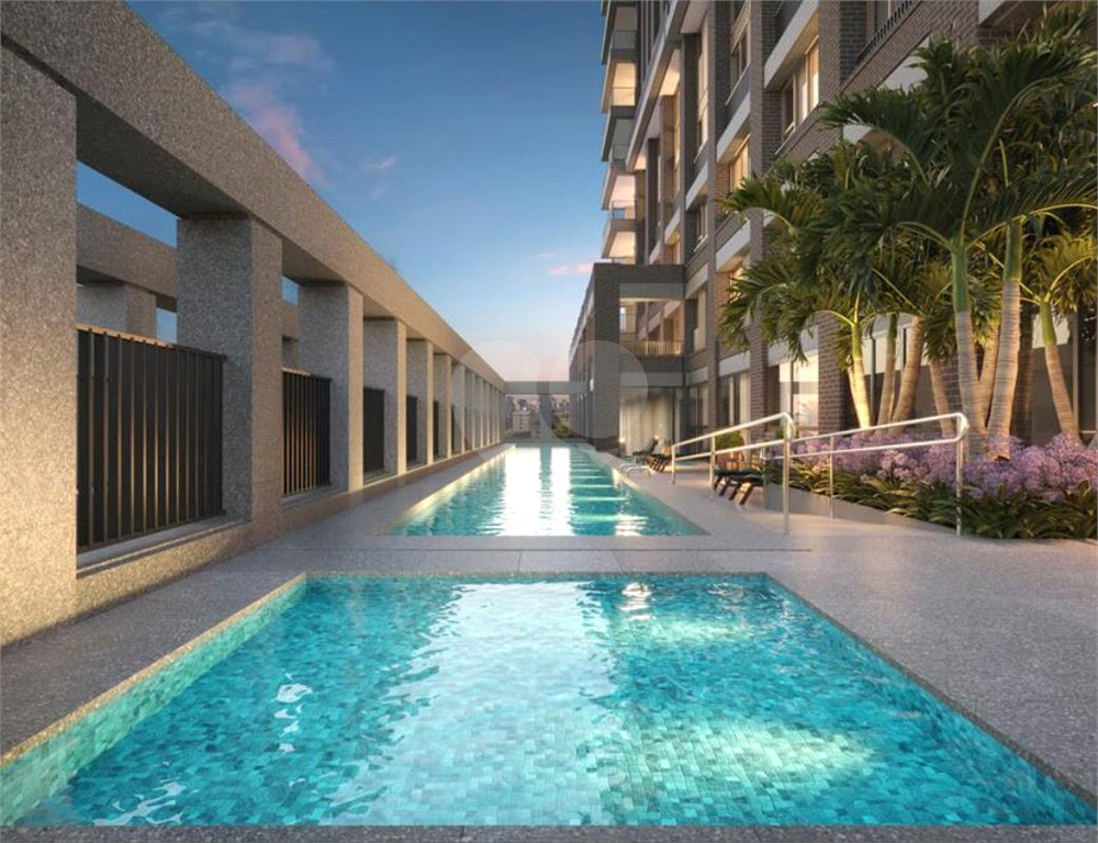Apartamento para venda no Itaim - São Paulo
