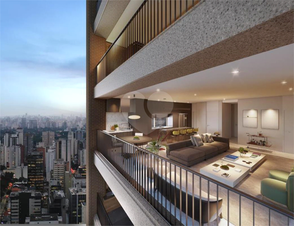 Apartamento para venda no Itaim - São Paulo