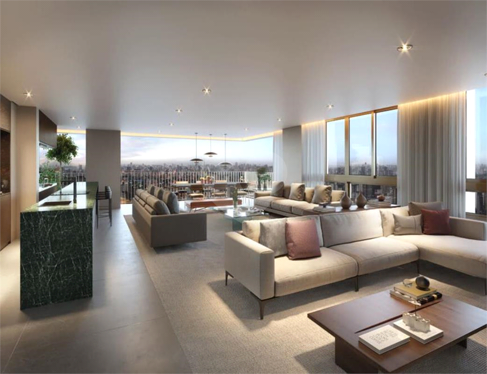 Apartamento para venda no Itaim - São Paulo