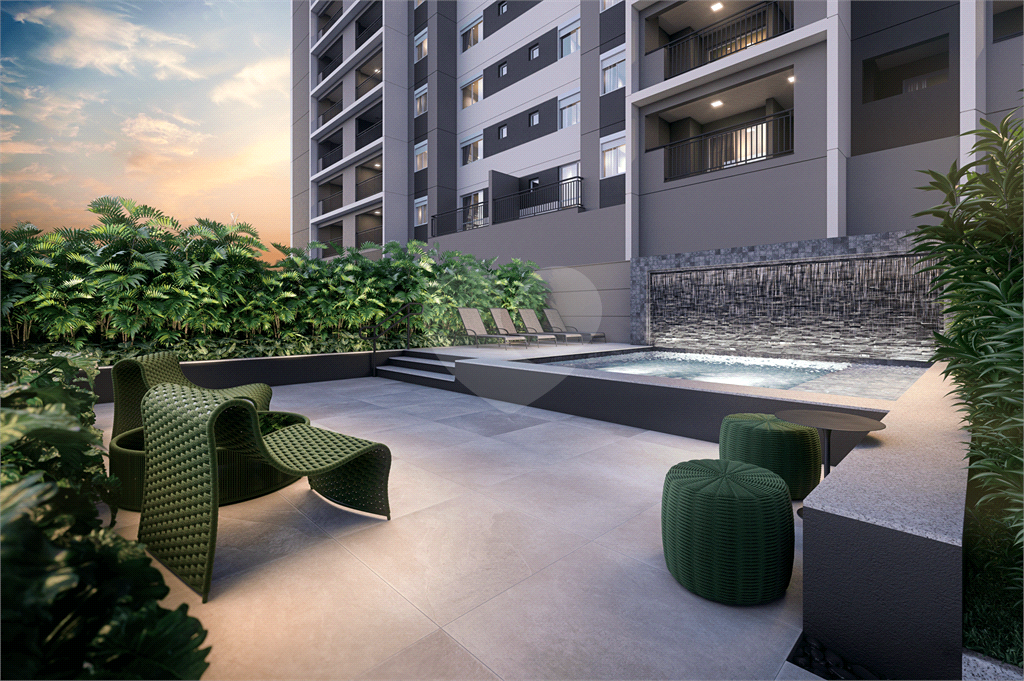 Apartamento à 300 Metros Do Metrô Santos-imigrantes
