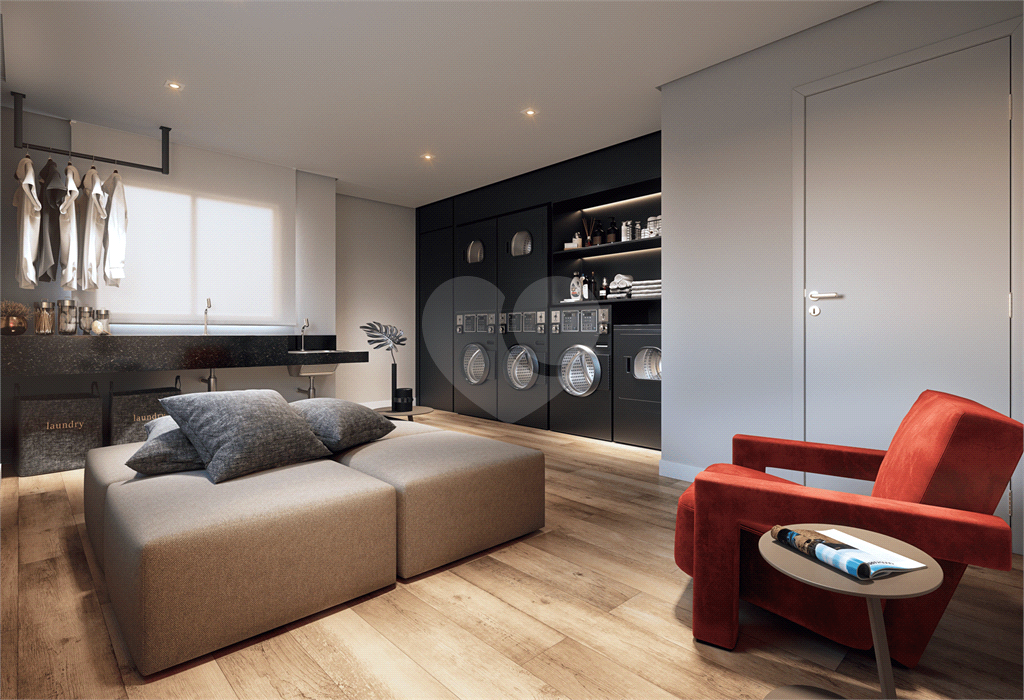 Apartamento à 300 Metros Do Metrô Santos-imigrantes