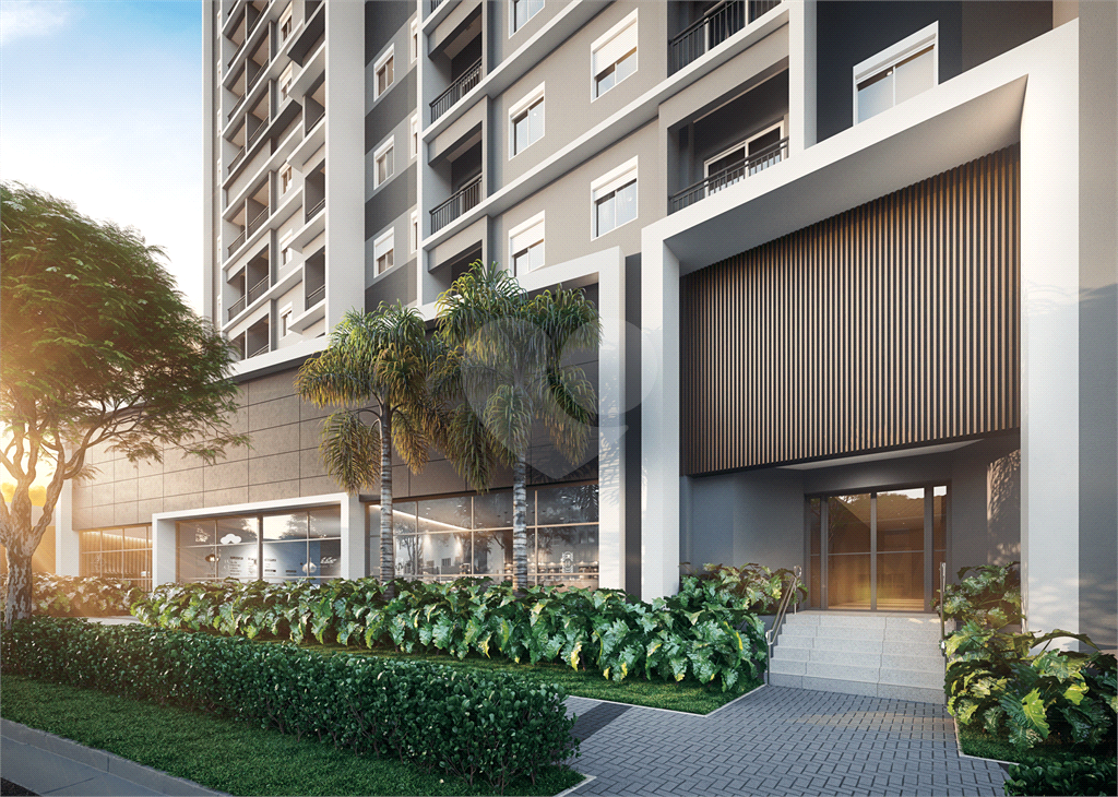 Apartamento à 300 Metros Do Metrô Santos-imigrantes