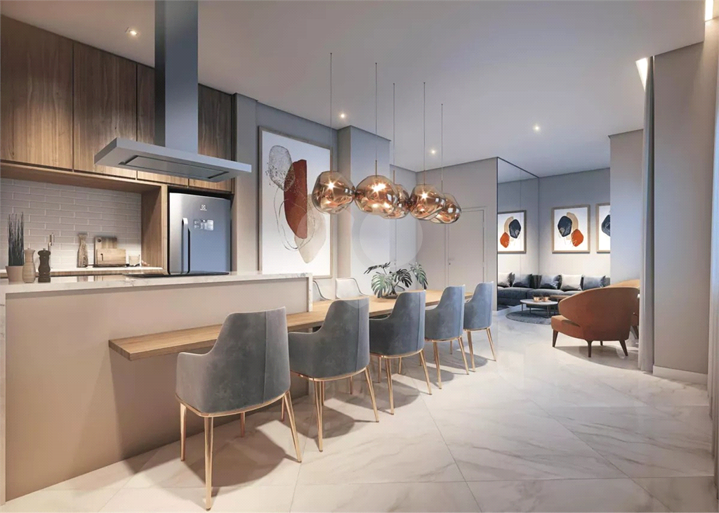 Apartamento à 300 Metros Do Metrô Santos-imigrantes