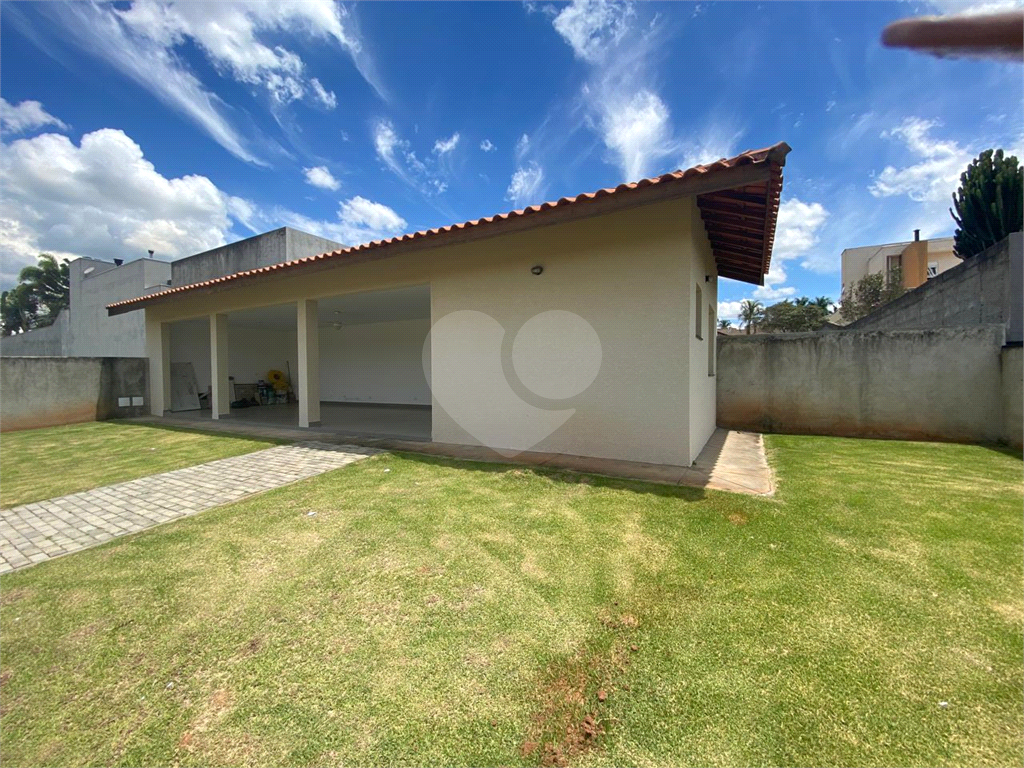 CASA em CONDOMÍNIO RESIDENCIAL SHAMBALLA II