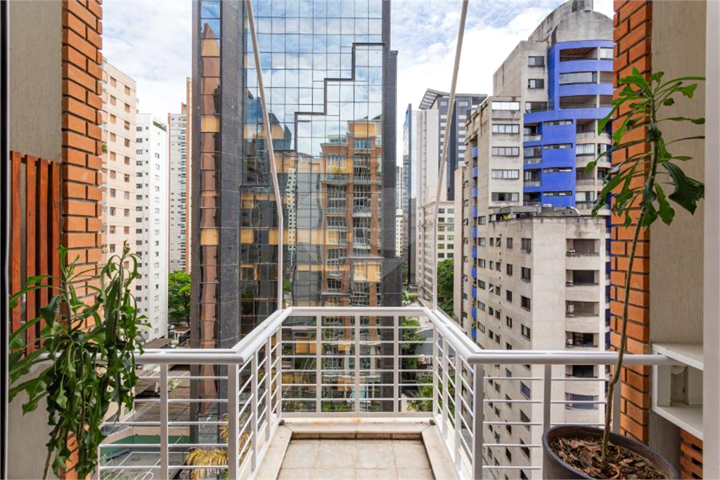 Sala Comercial com 81 m² para alugar – Vila Olímpia