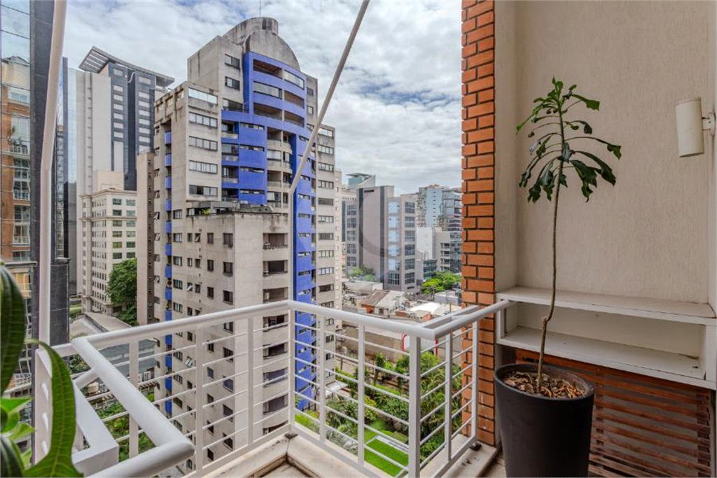 Sala Comercial com 81 m² para alugar – Vila Olímpia