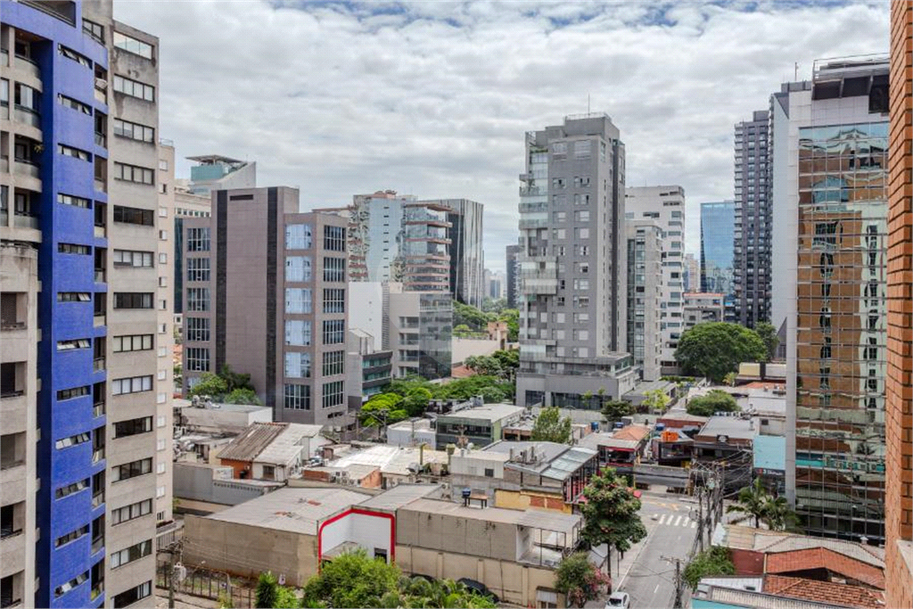 Sala Comercial com 81 m² para alugar – Vila Olímpia