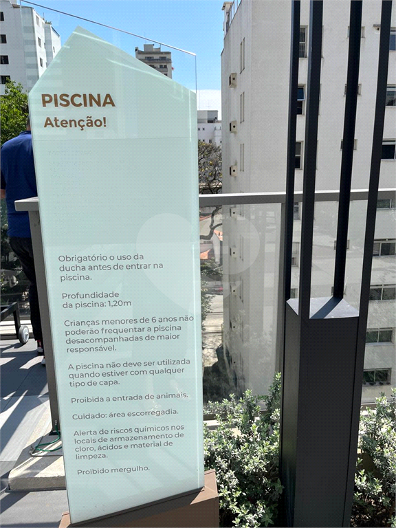 Studio para venda em Moema
