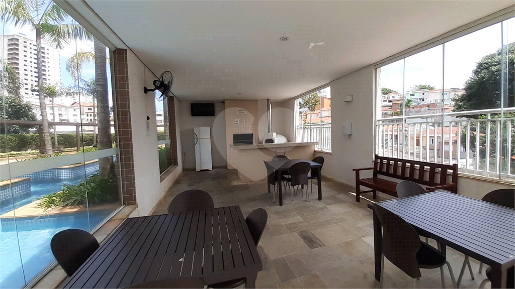 Apartamento a Venda no Mandaqui, 3 Quartos (1 suíte), Varanda Gourmet, 3 Vagas!!!