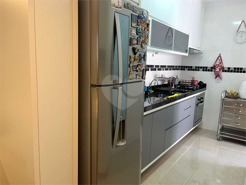 Apartamento a Venda - Água Fria