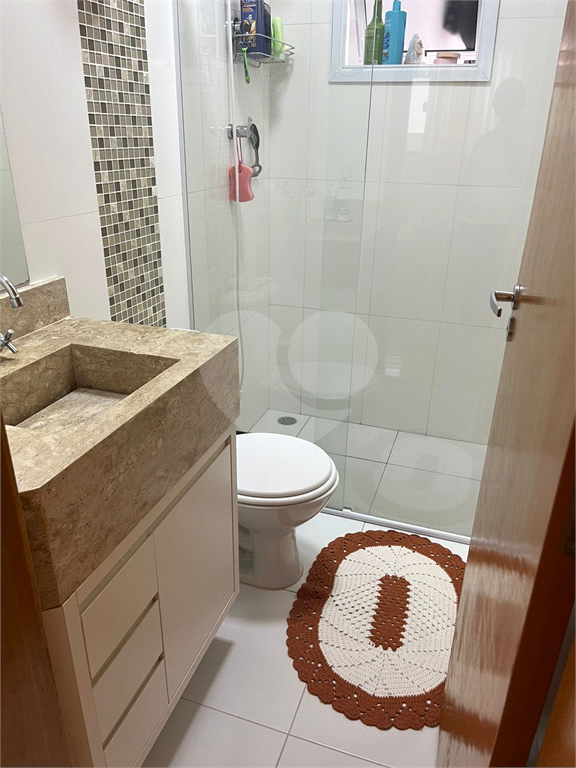 Apartamento a Venda - Água Fria